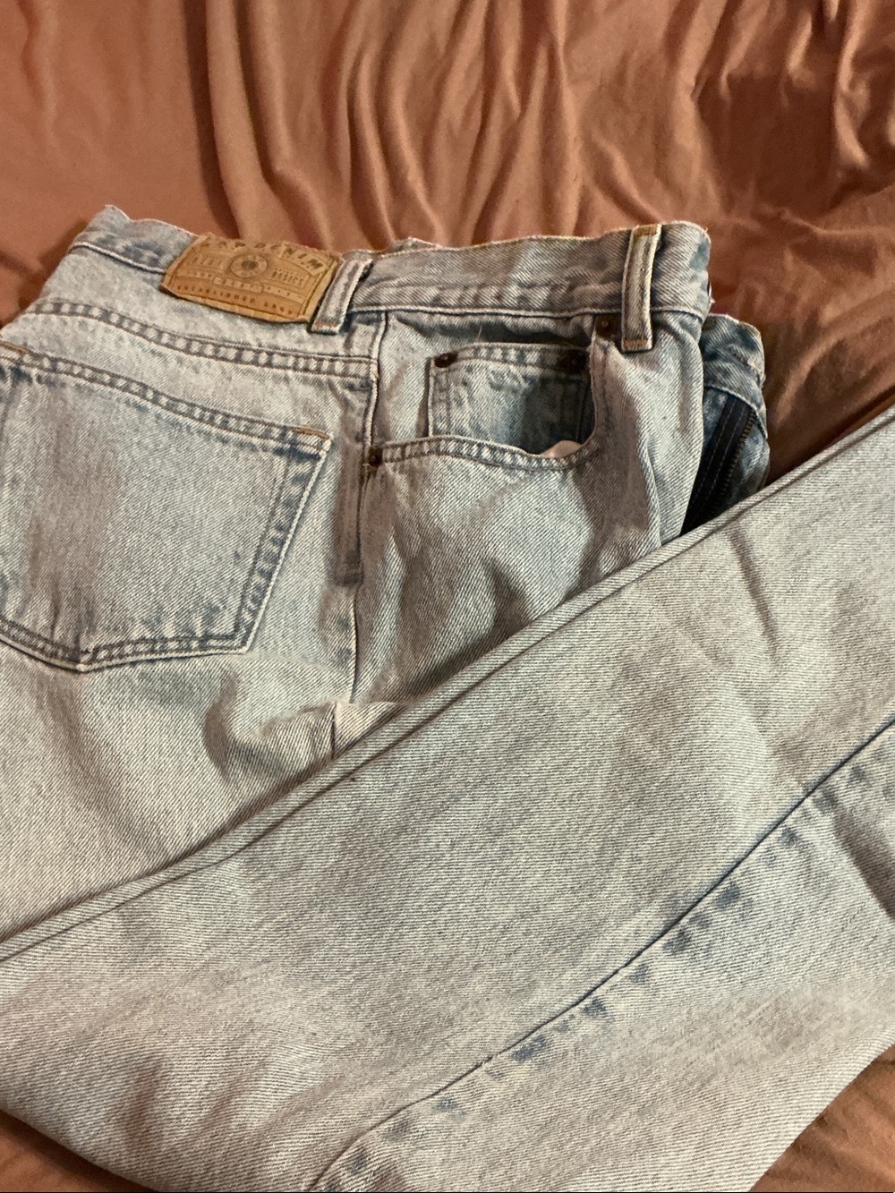 GAP Classic Light Blue Denim Jeans